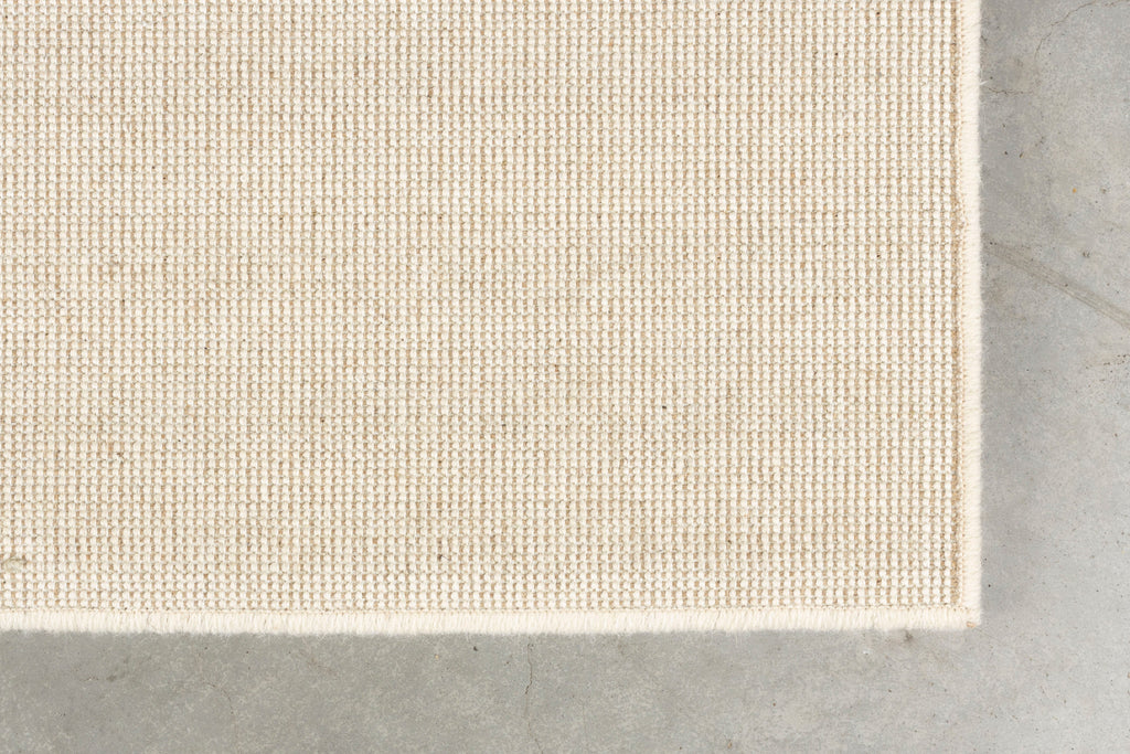 CROSSING Beige Rug — Zuiver