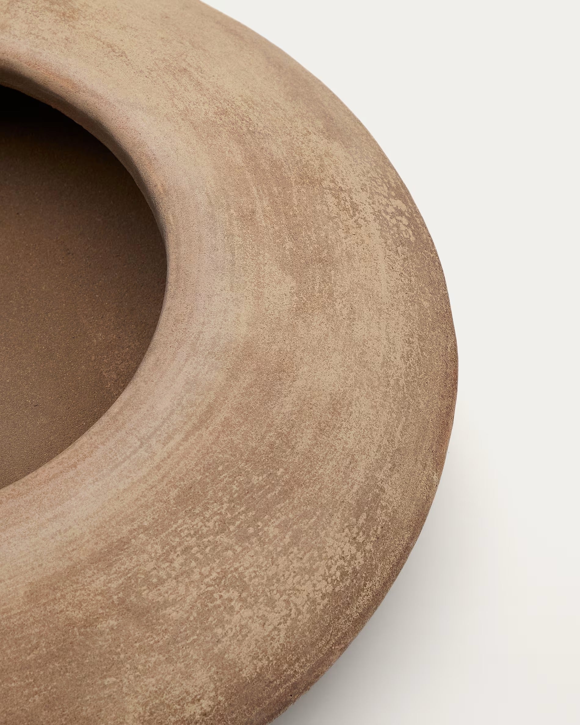 RIVOR terracotta pot — Kave Home
