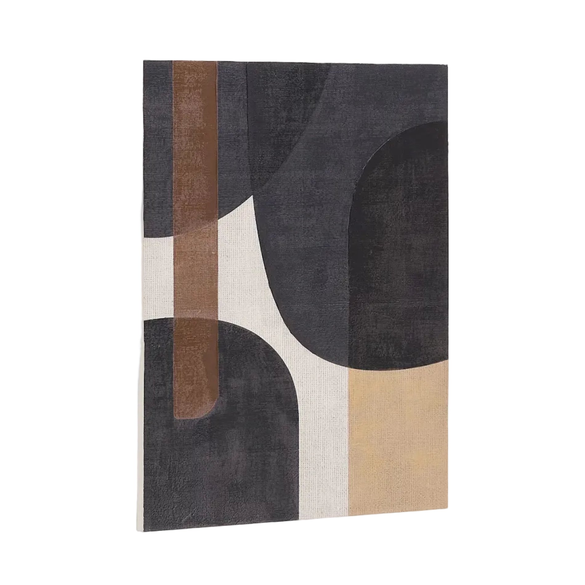 TONOL Brown Picture — Kave Home