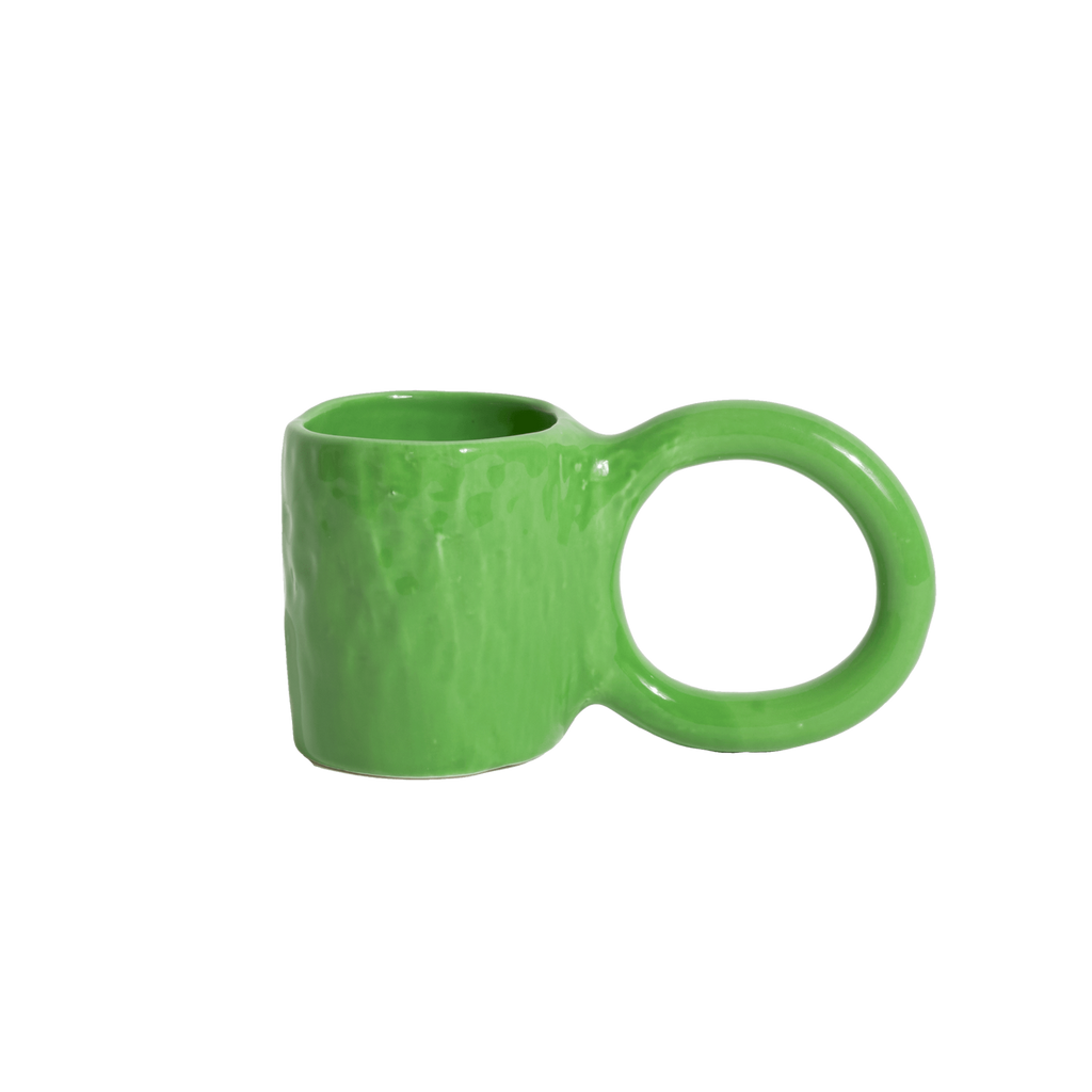 Green DONUT Mug — Petite Friture
