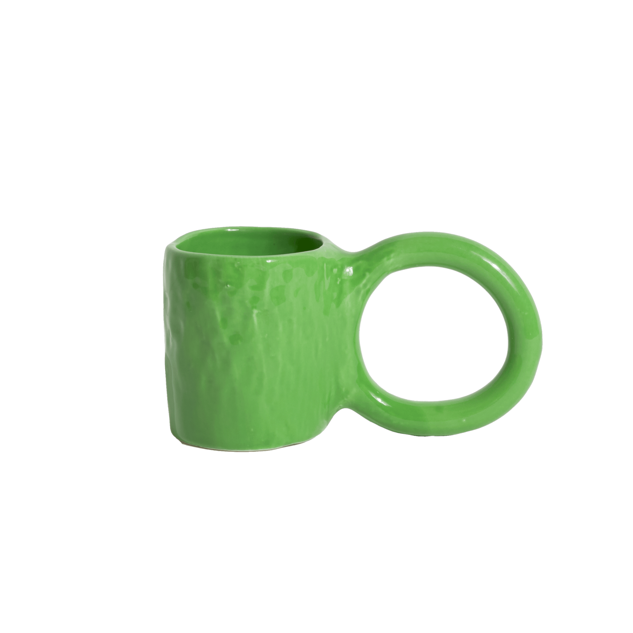Green DONUT Mug — Petite Friture