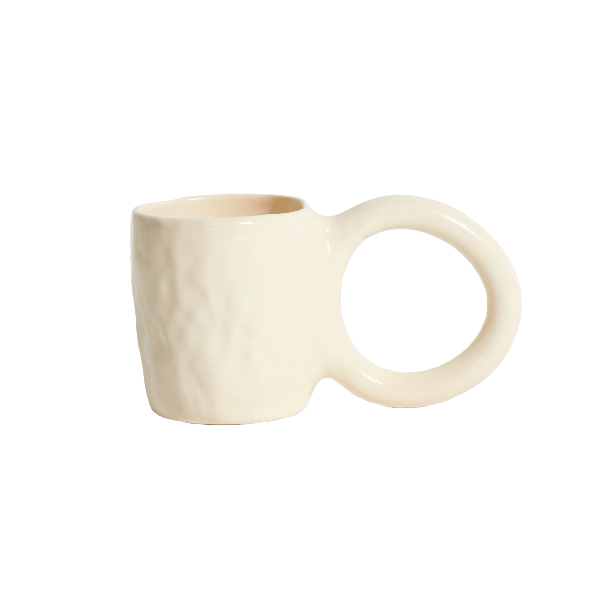 Vanilla DONUT Mug — Petite Friture