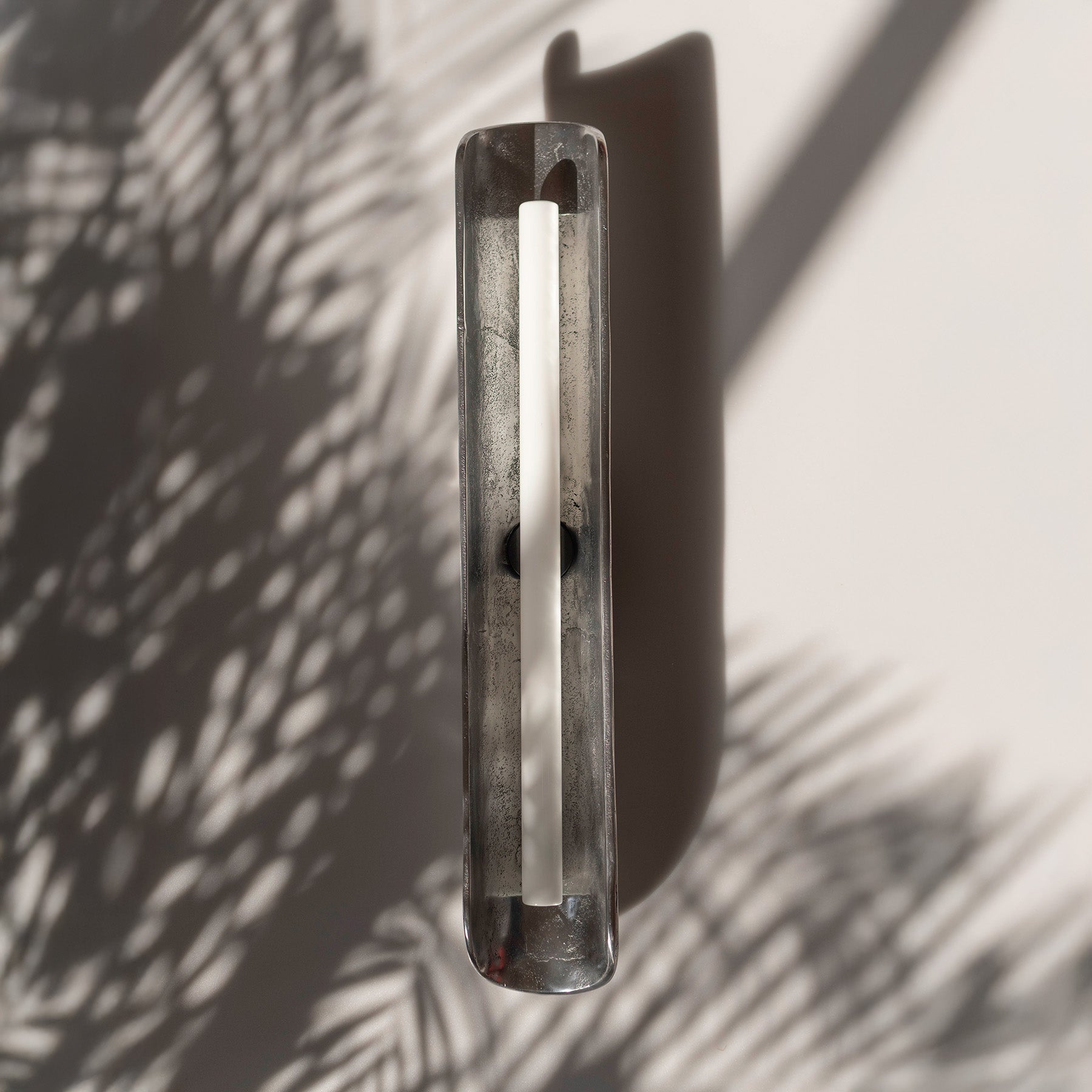 NURT Aluminum Wall Sconce — Embassy Interiors