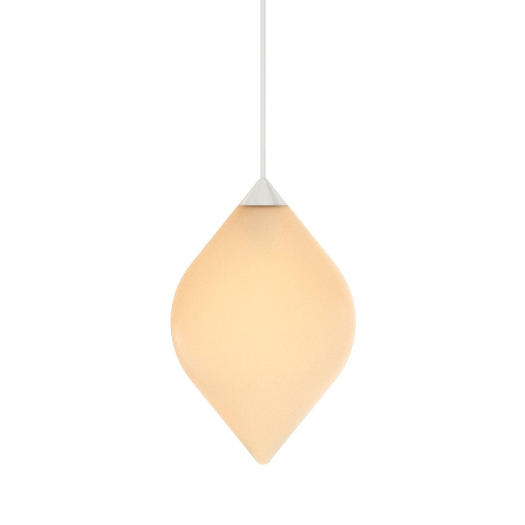 FLARE TOP Pendant Lamp with Opal Shade — Tom Dixon