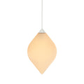FLARE TOP Pendant Lamp with Opal Shade — Tom Dixon
