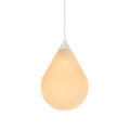 FLARE BEAD Pendant Lamp with Opal Shade — Tom Dixon