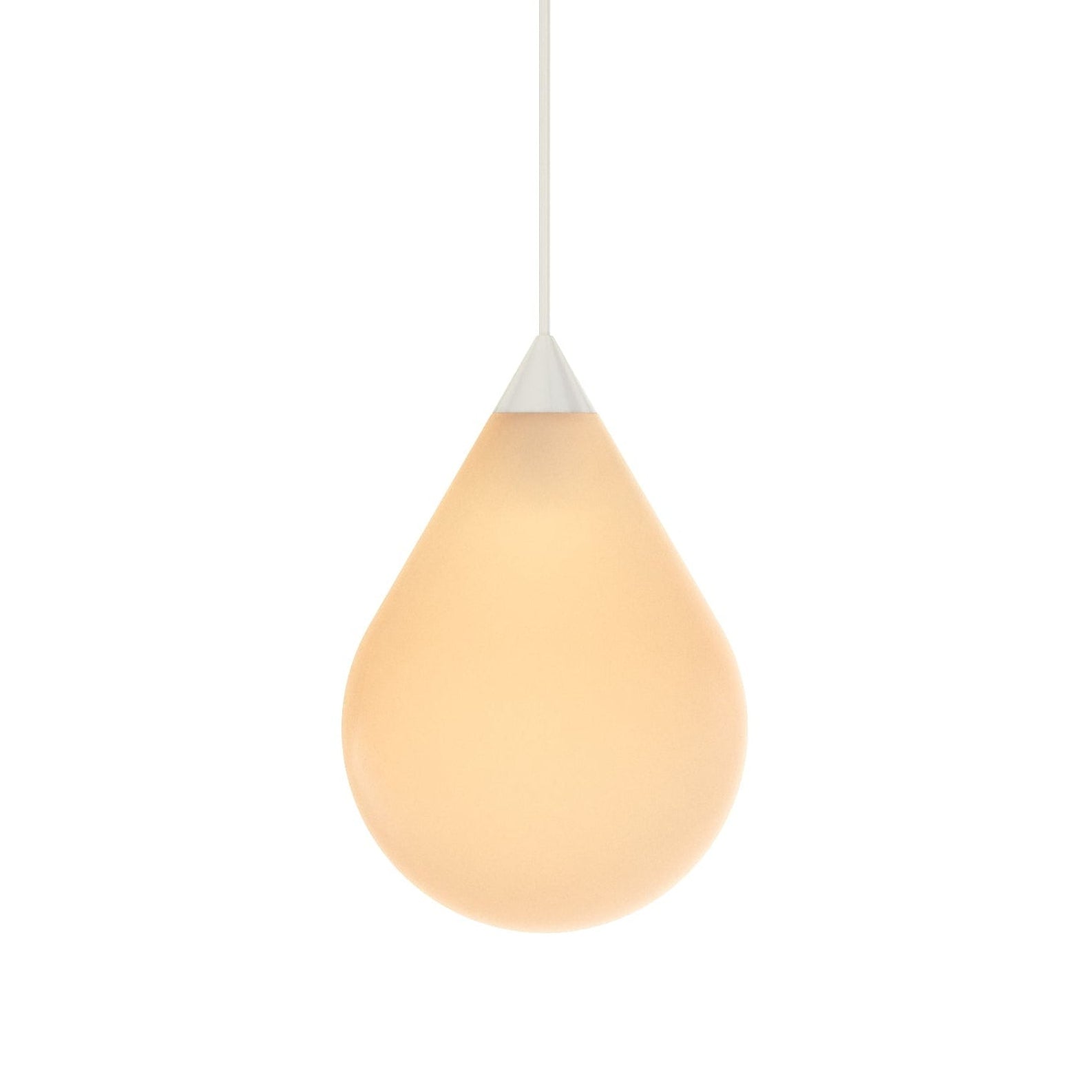 FLARE BEAD Pendant Lamp with Opal Shade — Tom Dixon