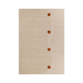 Gdynia Beige Rug with Brick Accents — Carpets & More