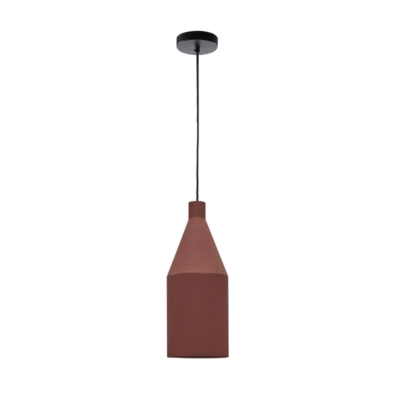 PERALTA terracotta pendant lamp — Kave Home