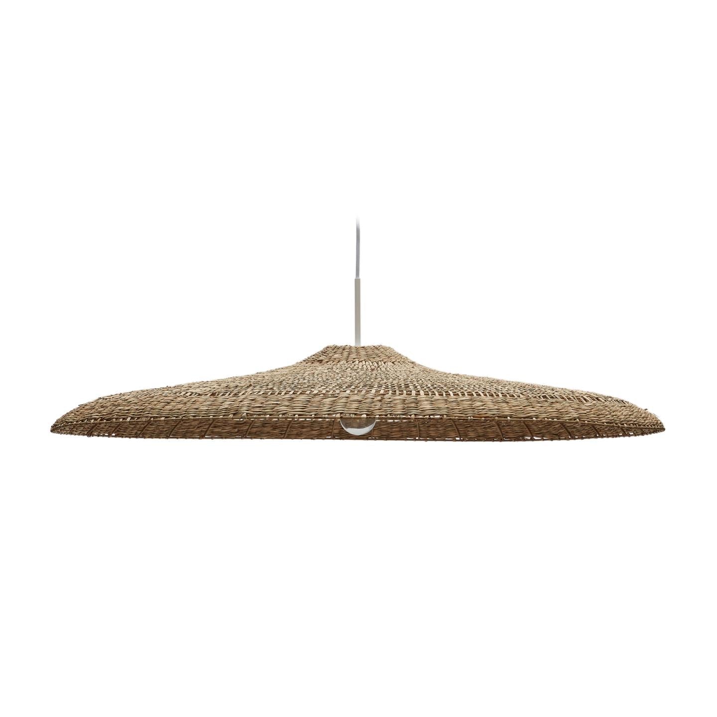 Shade for CRUILLES pendant lamp sea grass — Kave Home