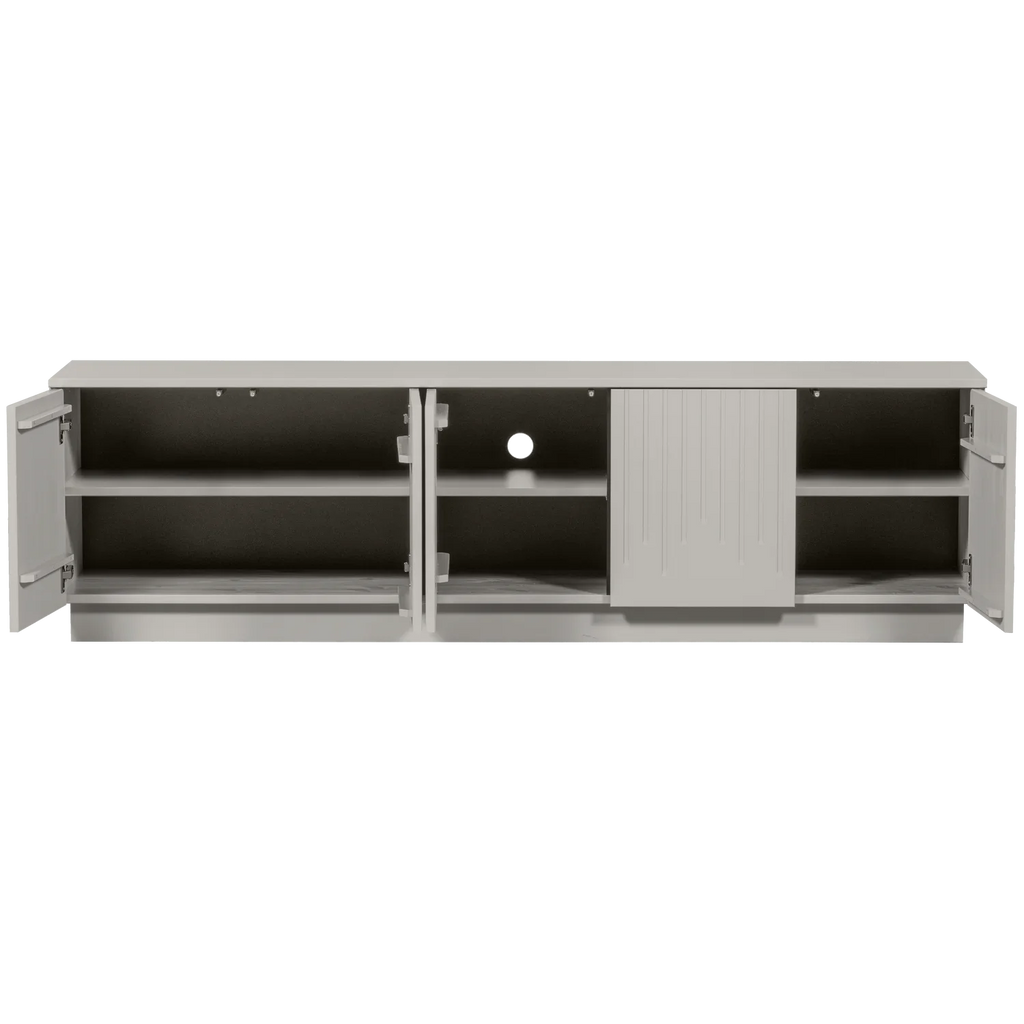 PENCIL TV Stand Gray — Woood