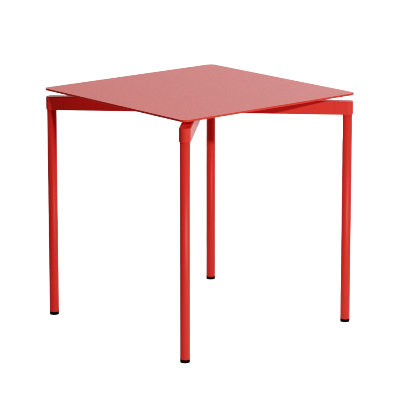 FROMME red square table — Petite Friture