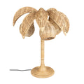 PALMTREE rattan table lamp — Dutchbone