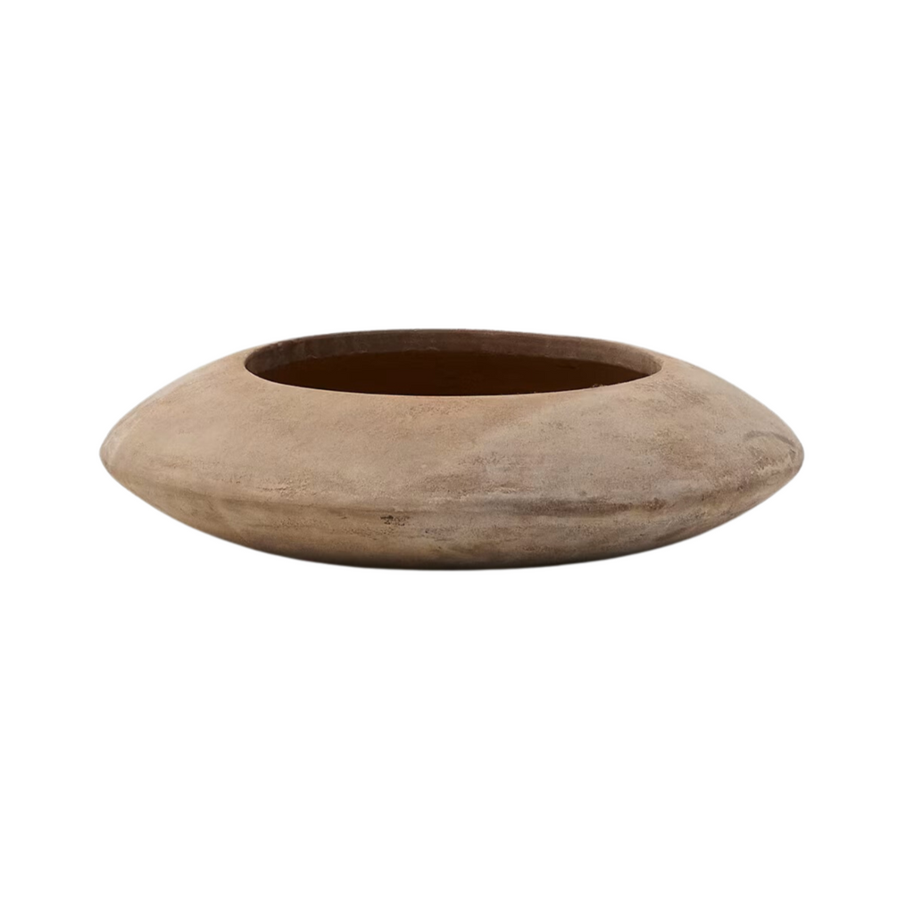 RIVOR terracotta pot — Kave Home