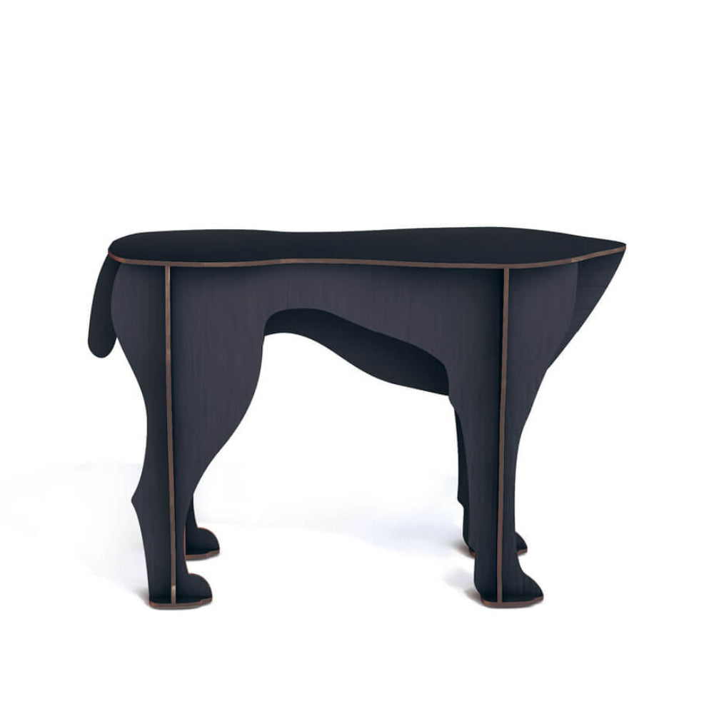 SULTAN Black Table — Ibride