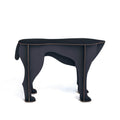 SULTAN Black Table — Ibride