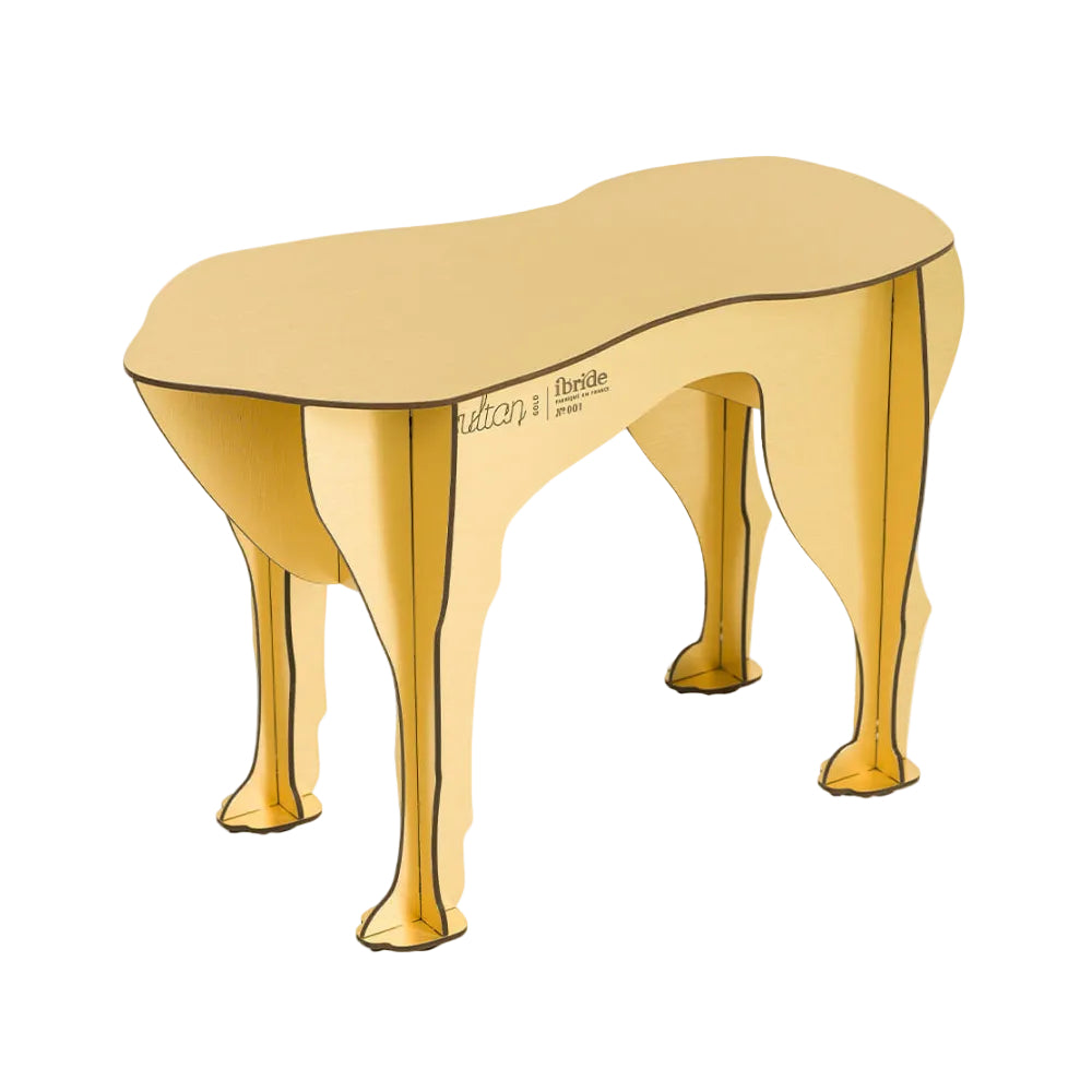 SULTAN Gold Table — Ibride