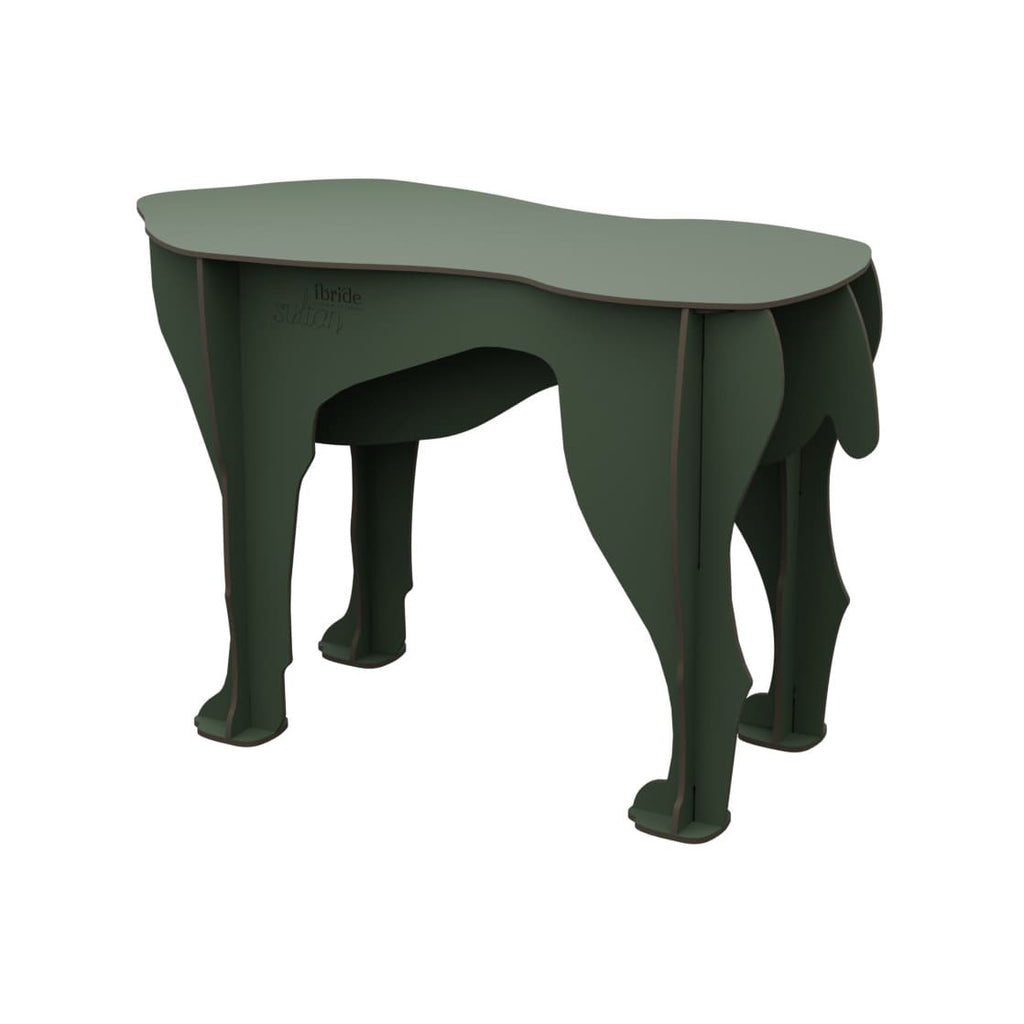 SULTAN Dark Green Table — Ibride