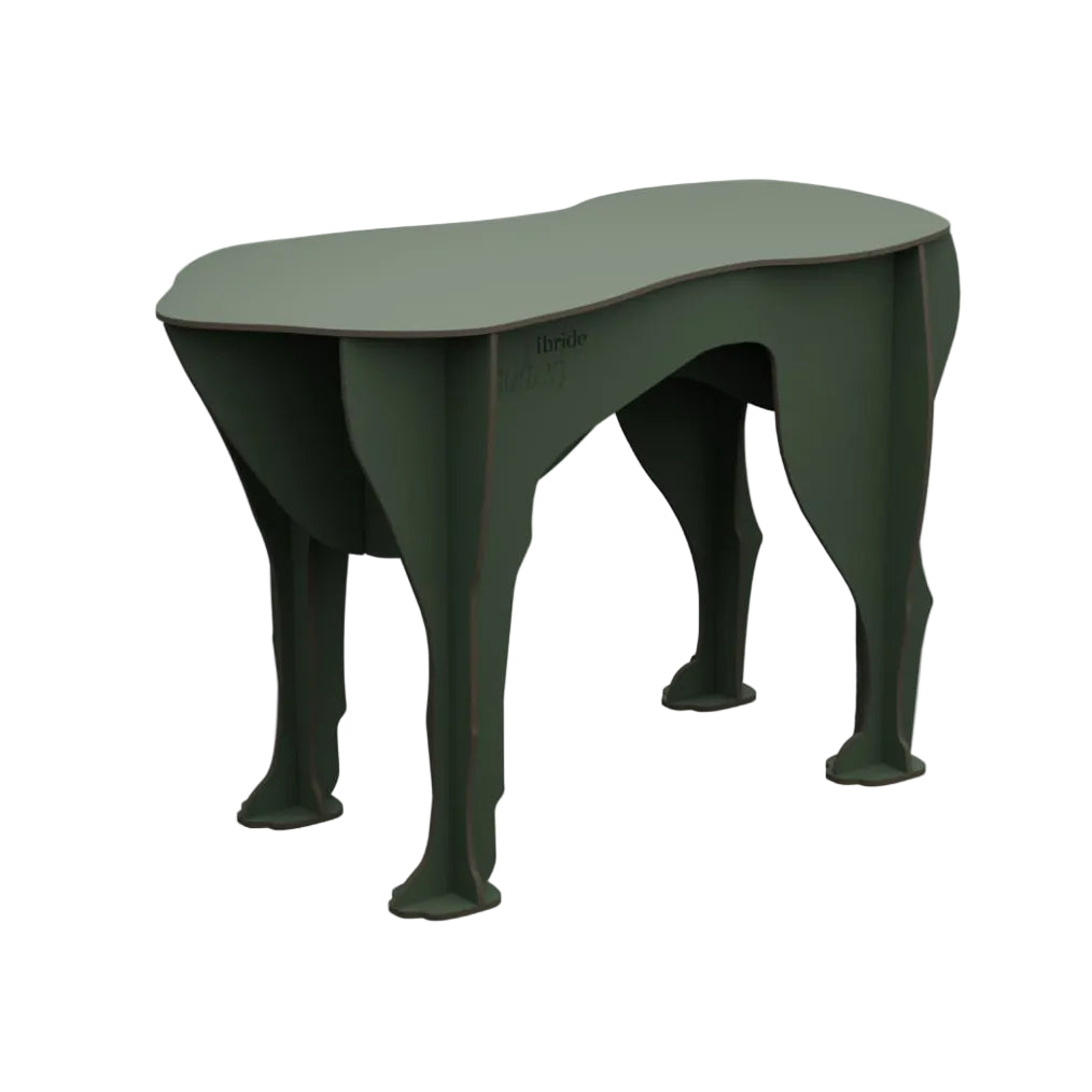 SULTAN Dark Green Table — Ibride