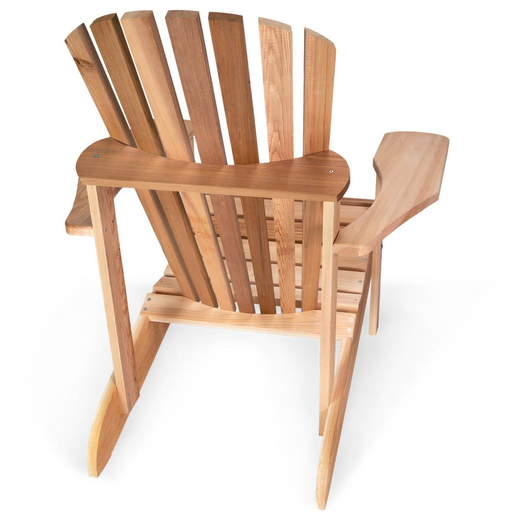 All Things Cedar Adirondack Chair – view 4