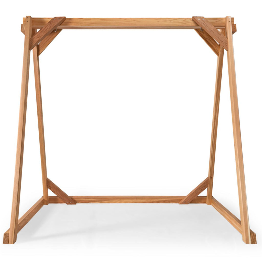 All Things Cedar 6-ft Swing A-Frame – view 2