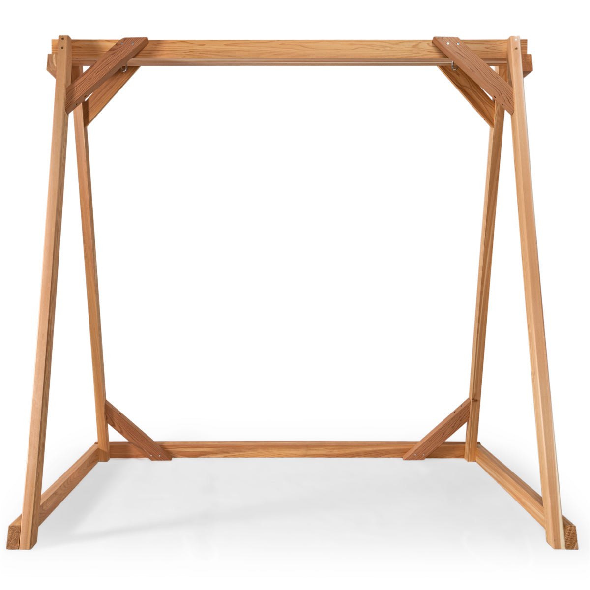 All Things Cedar 6-ft Swing A-Frame – view 2