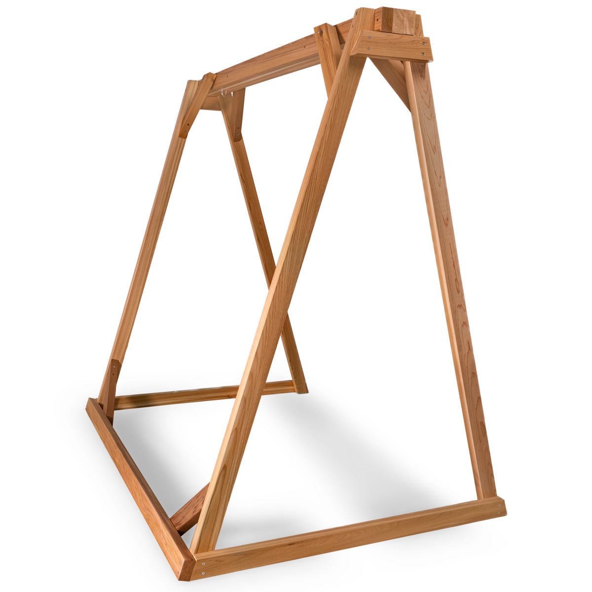 All Things Cedar 6-ft Swing A-Frame – view 3