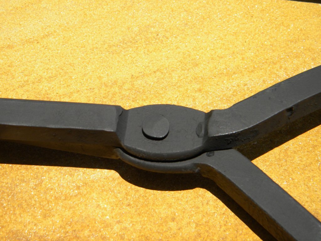 Fire Pit Art Amish Fire Tools – view 4
