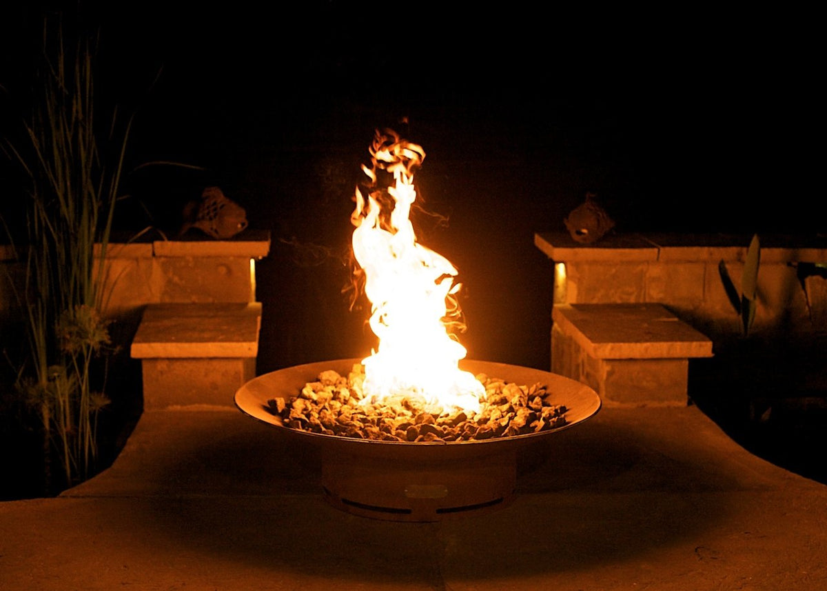 Fire Pit Art Asia 36" Fire Pit – view 2