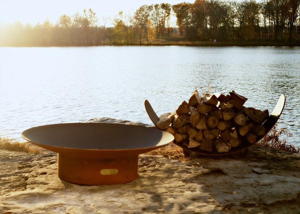 Fire Pit Art Asia 36" Fire Pit – view 5