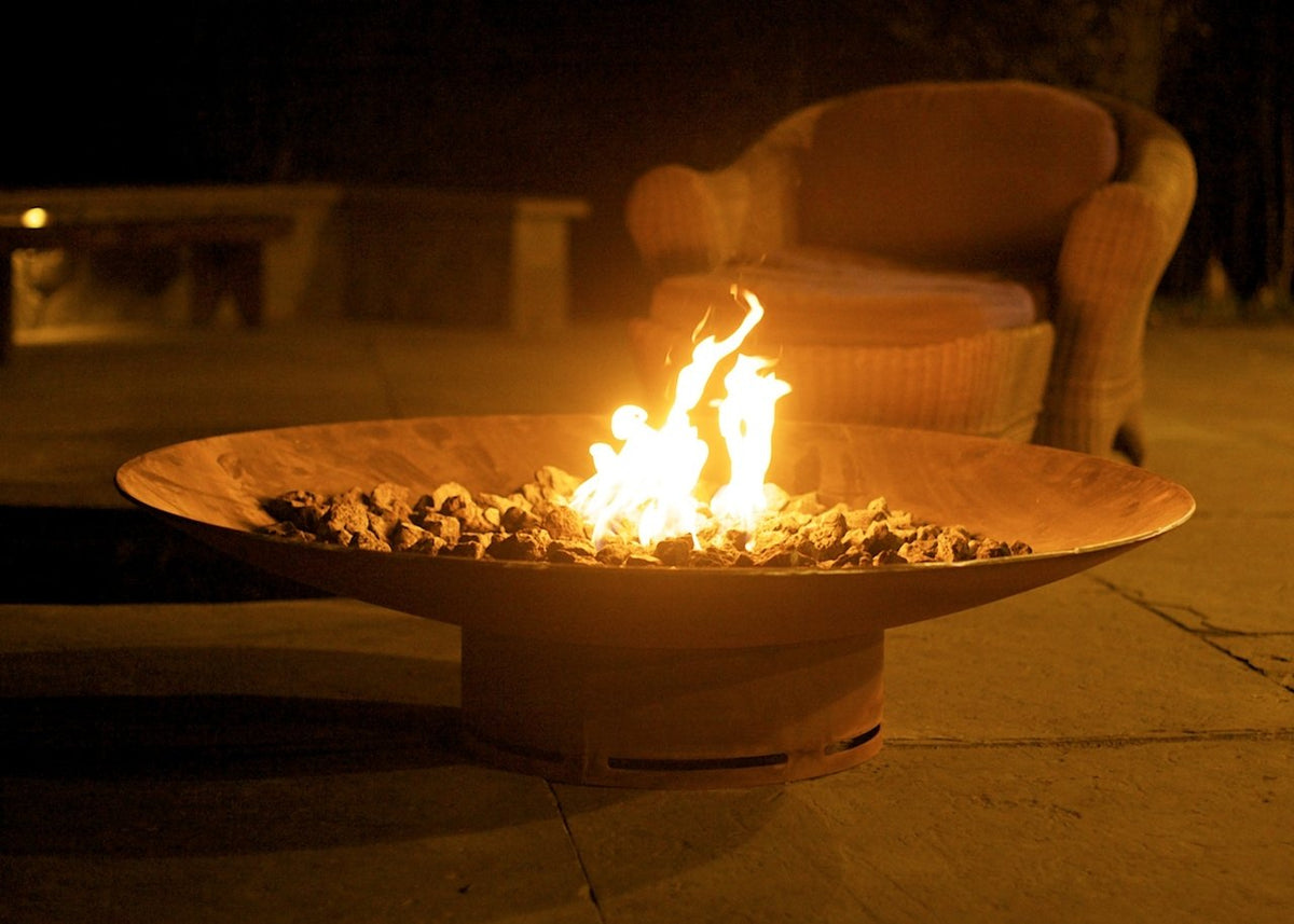 Fire Pit Art Asia 48" Fire Pit