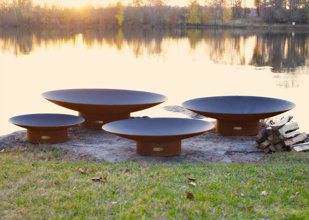 Fire Pit Art Asia 48" Fire Pit – view 3