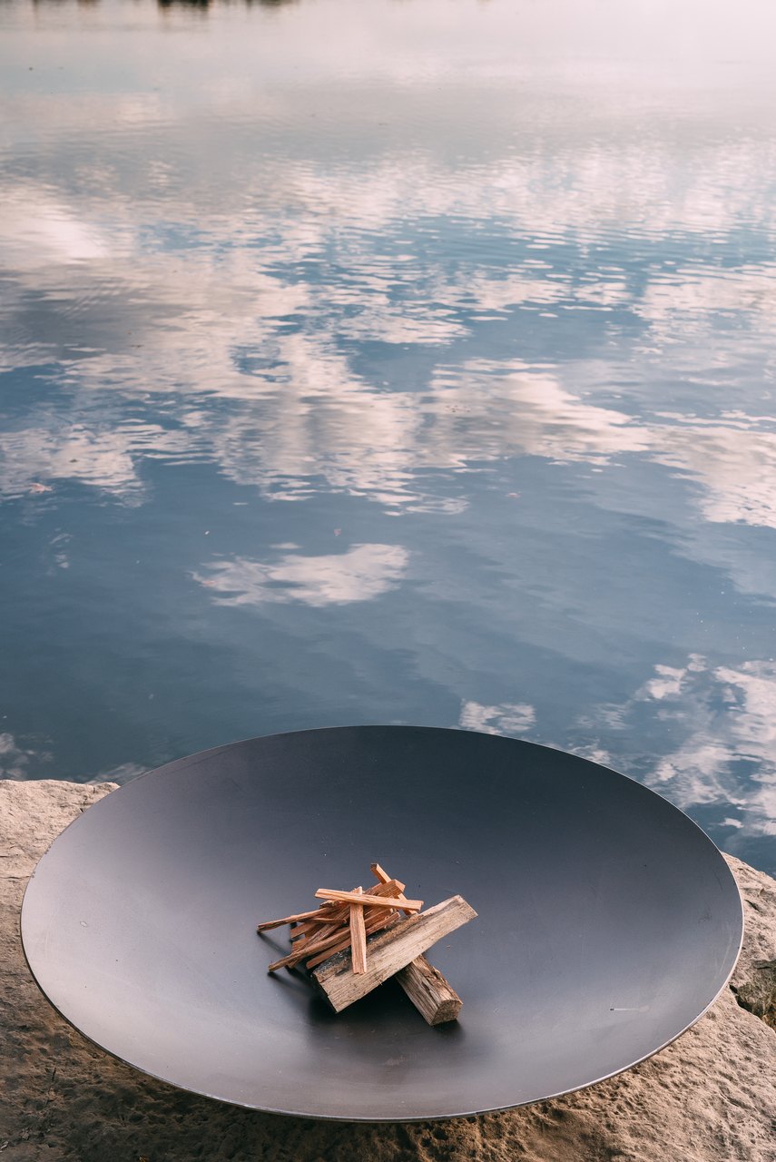 Fire Pit Art Asia 48" Fire Pit – view 5