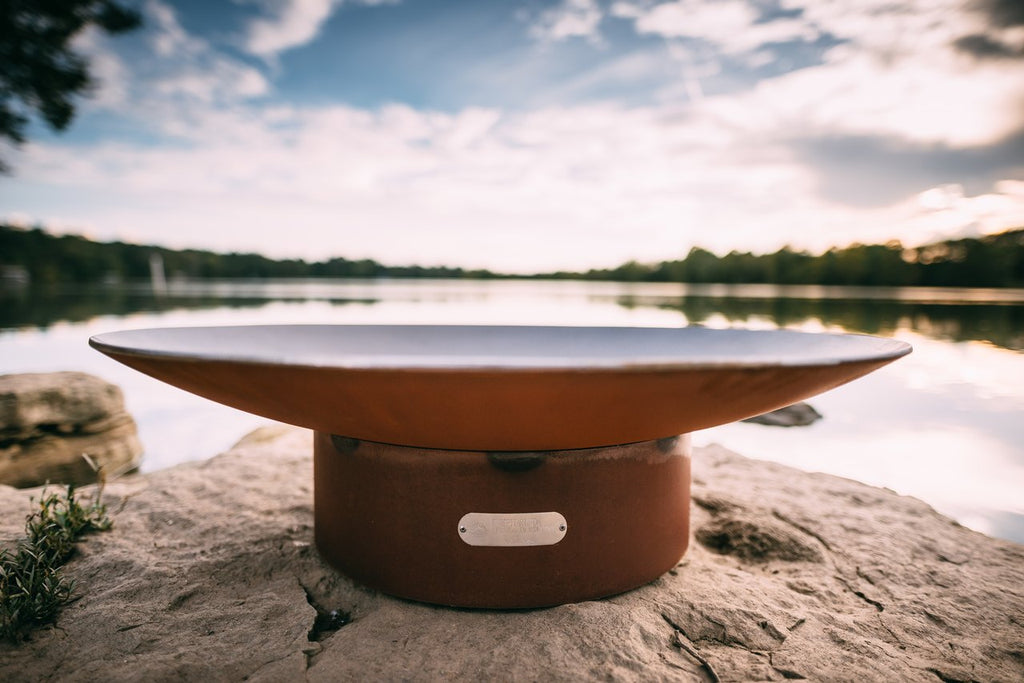 Fire Pit Art Asia 48" Fire Pit – view 6