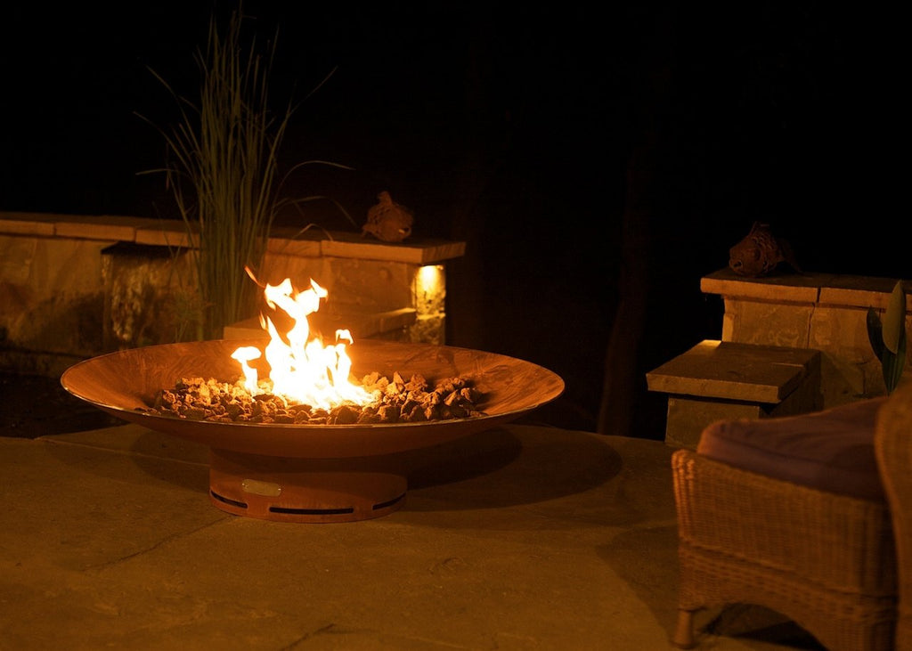 Fire Pit Art Asia 60" Fire Pit – view 2