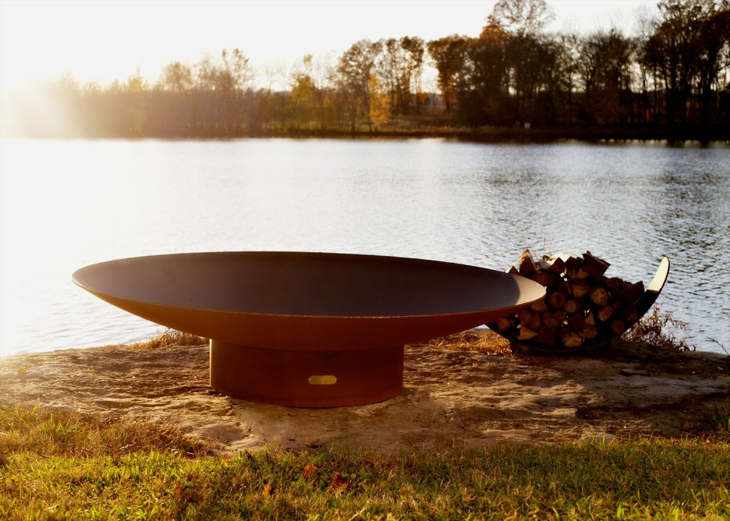 Fire Pit Art Asia 72" Fire Pit – view 5