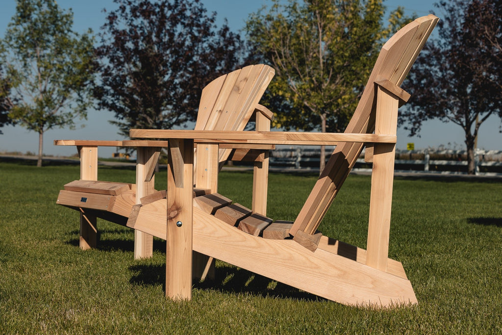 All Things Cedar Athena Adirondack – view 10