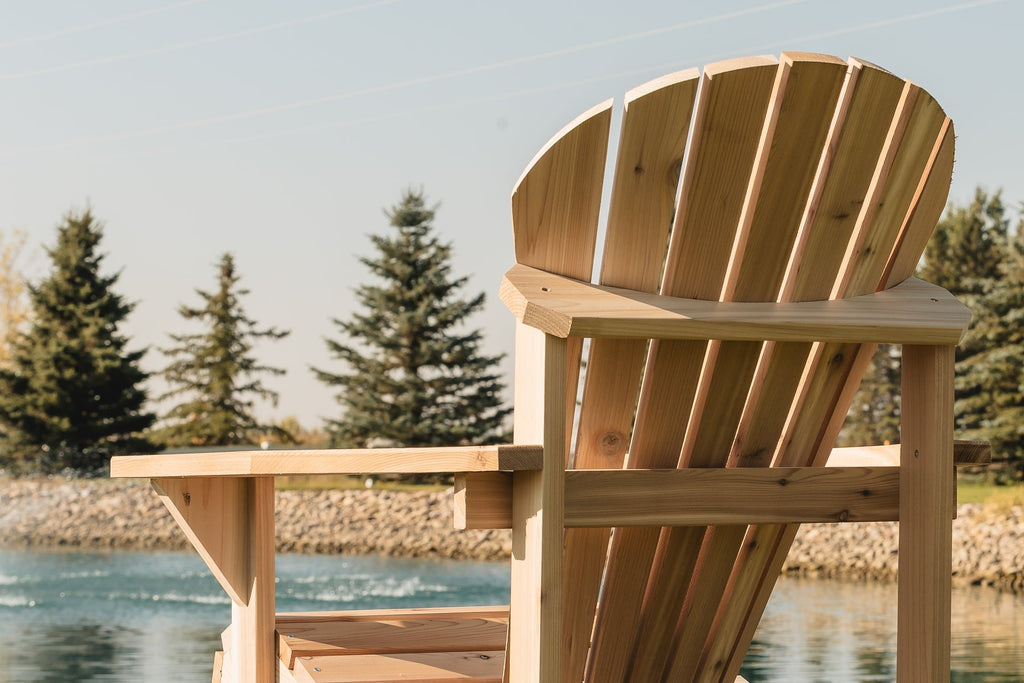 All Things Cedar Athena Adirondack – view 7