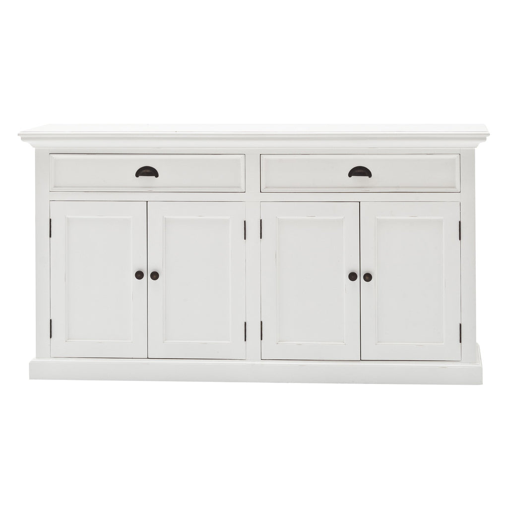 NovaSolo Halifax Classic Buffet, Classic White
