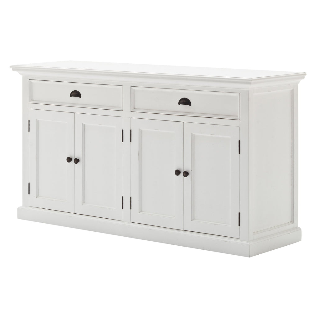 NovaSolo Halifax Classic Buffet, Classic White – view 2