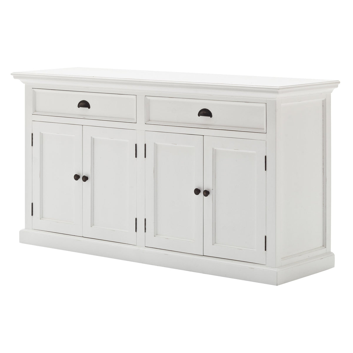 NovaSolo Halifax Classic Buffet, Classic White – view 2