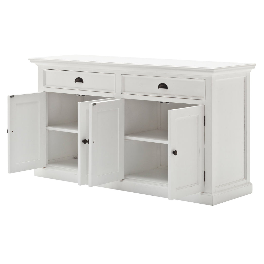 NovaSolo Halifax Classic Buffet, Classic White – view 3