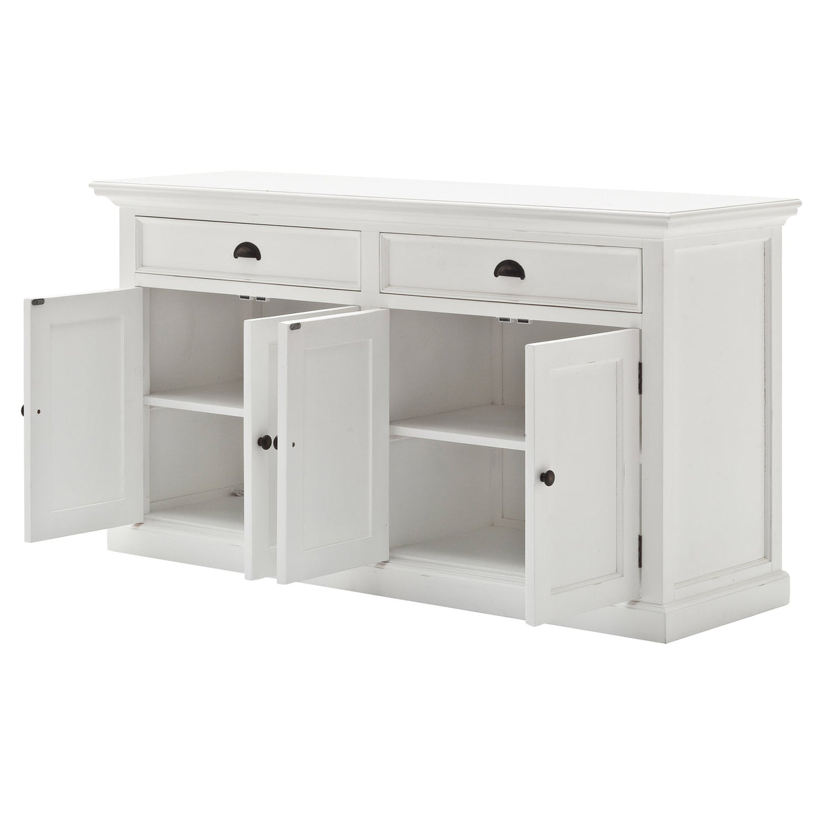 NovaSolo Halifax Classic Buffet, Classic White – view 3