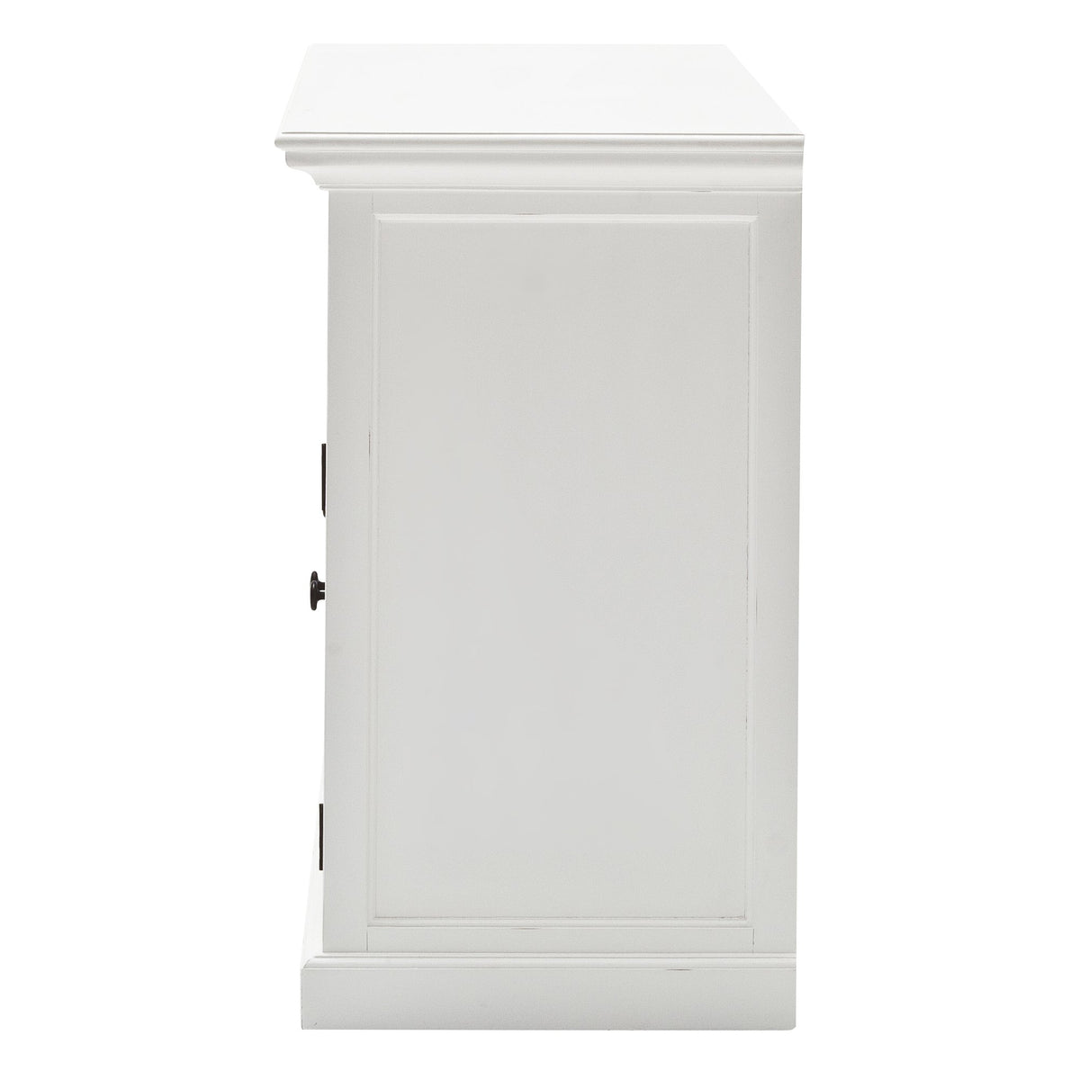 NovaSolo Halifax Classic Buffet, Classic White – view 5