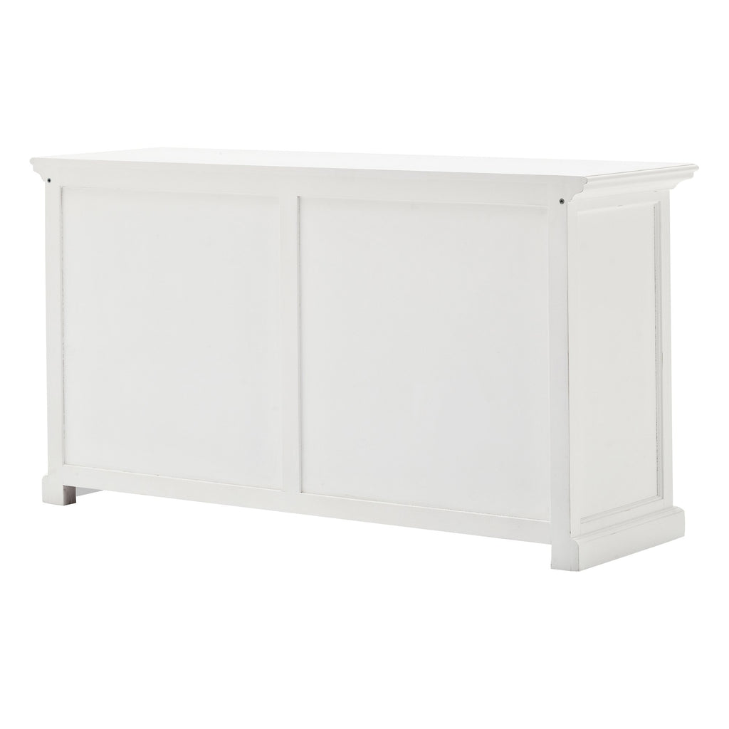 NovaSolo Halifax Classic Buffet, Classic White – view 6