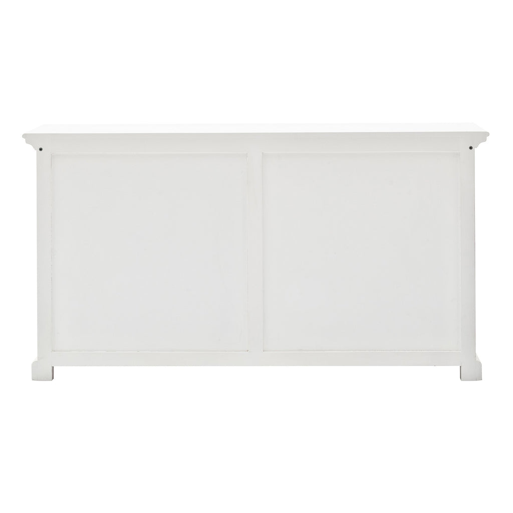 NovaSolo Halifax Classic Buffet, Classic White – view 7