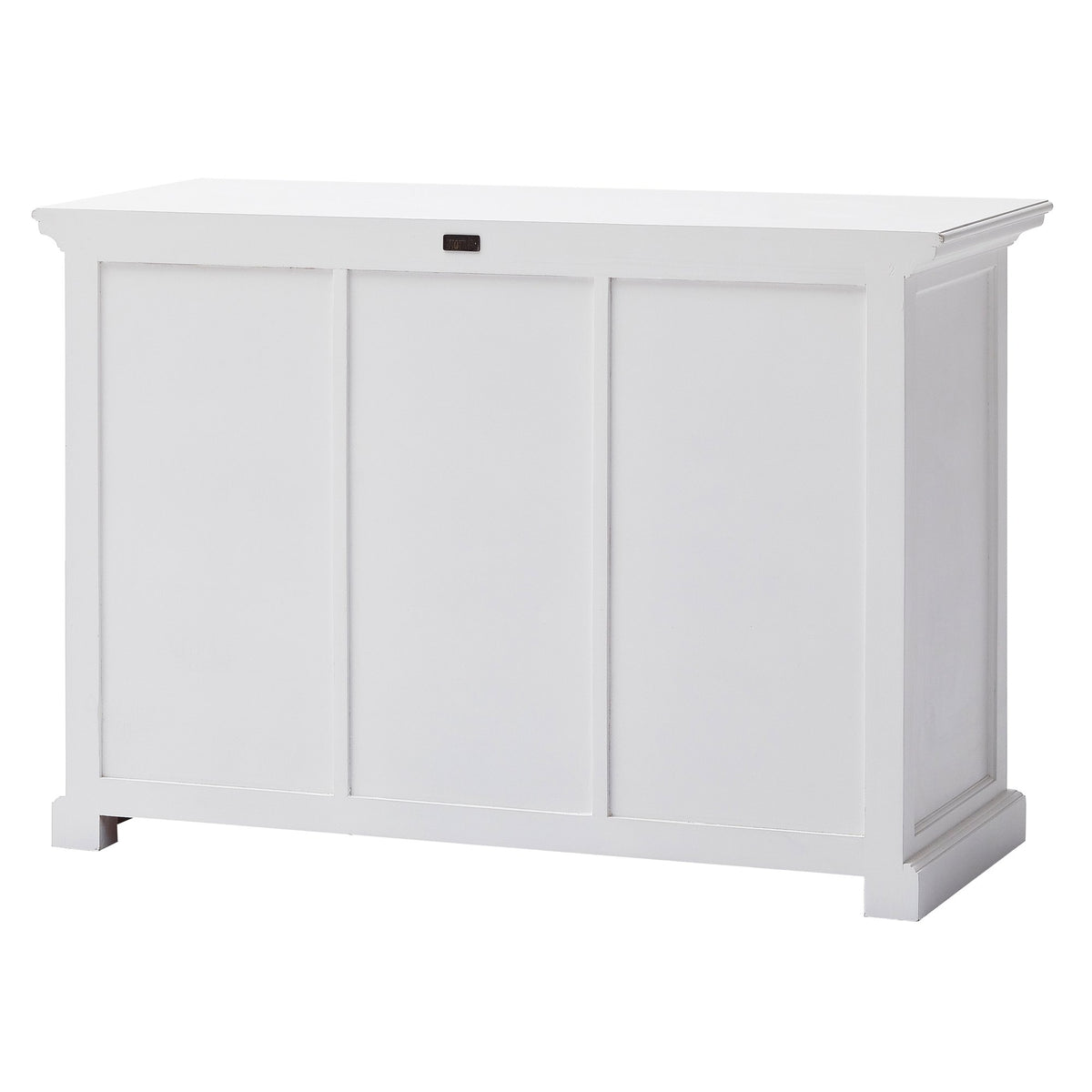 NovaSolo Halifax Buffet with 6 Baskets, Classic White – view 5