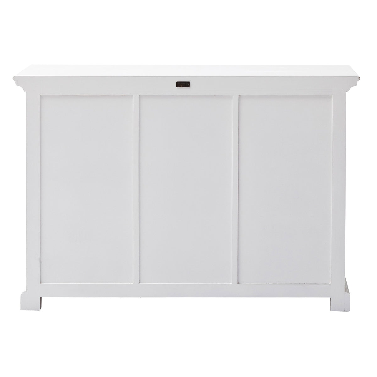 NovaSolo Halifax Buffet with 6 Baskets, Classic White – view 6