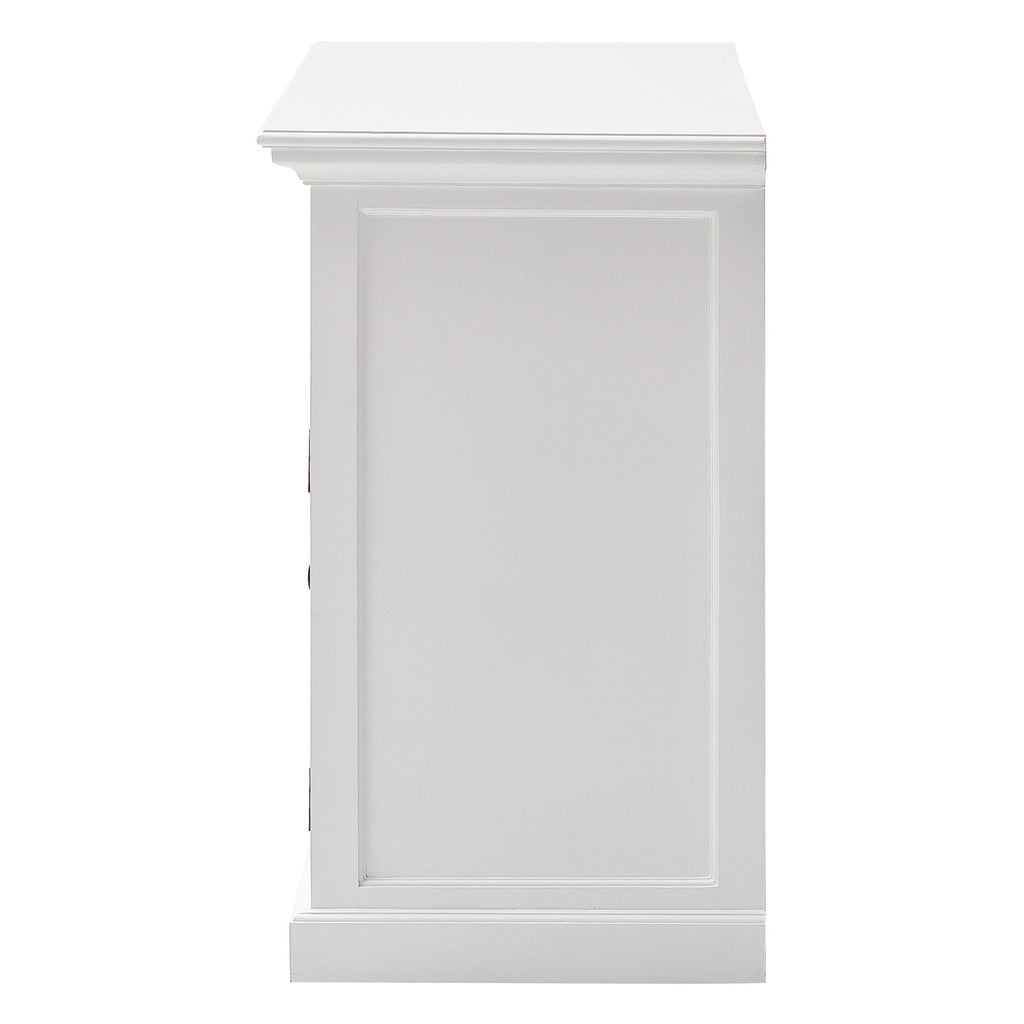 NovaSolo Halifax Buffet with 2 Baskets, Classic White – view 7