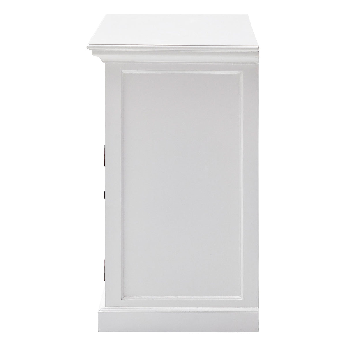 NovaSolo Halifax Buffet with 2 Baskets, Classic White – view 7